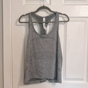 Lululemon swiftly tank gray